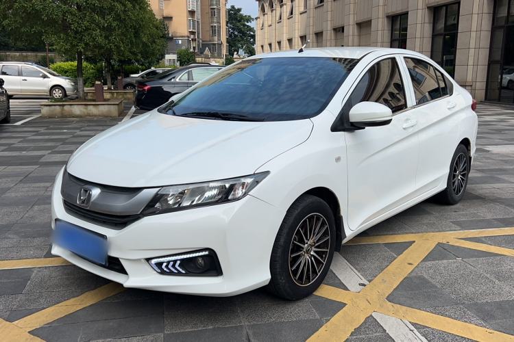 Used Honda City 2015 1.5L CVT Comfort Version Exterior 1