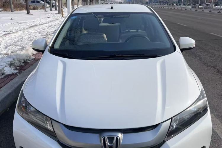 Used Honda City 2015 1.5L CVT Comfort Version Exterior 1