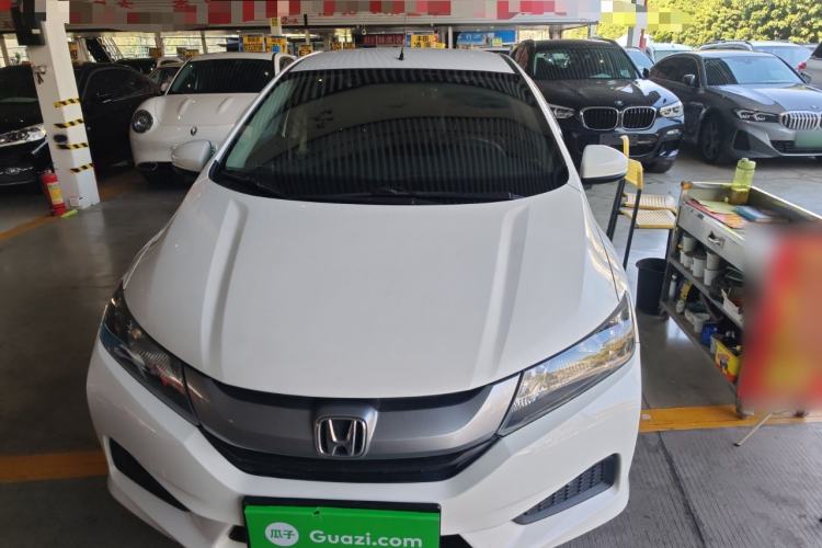 Used Honda City 2015 1.5L CVT Comfort Version Exterior 1