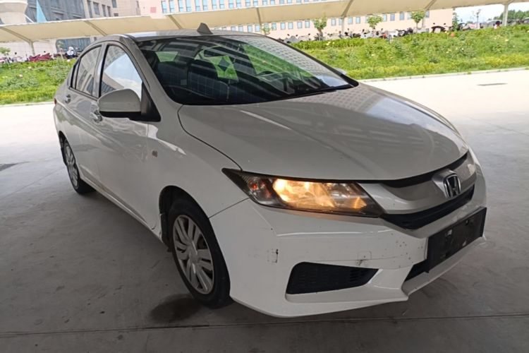 Used Honda City 2015 1.5L Manual Advance Edition Exterior 1