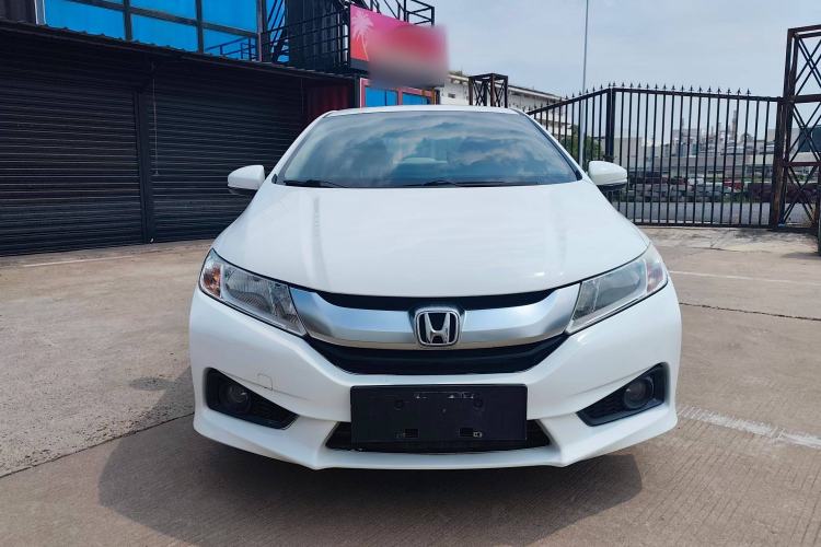 Used Honda City 2015 1.5L CVT Luxury Edition Exterior 1