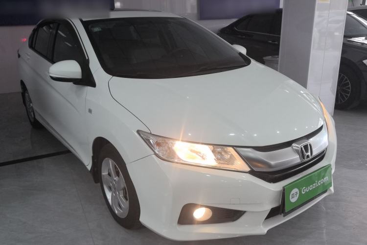 Used Honda City 2015 1.5L CVT Luxury Edition Exterior 1