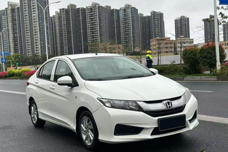 Used Honda City 2015 1.5L CVT Comfort Version Exterior 1
