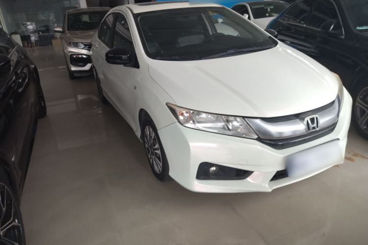 Used Honda City 2015 1.5L CVT Luxury Edition Exterior 1
