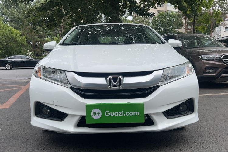 Used Honda City 2015 1.5L CVT Luxury Edition Exterior 1