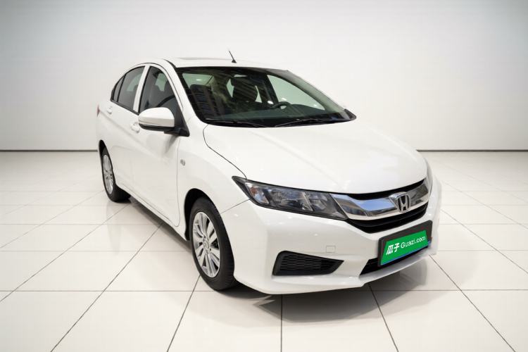 Used Honda City 2015 1.5L CVT Comfort Version Exterior 1