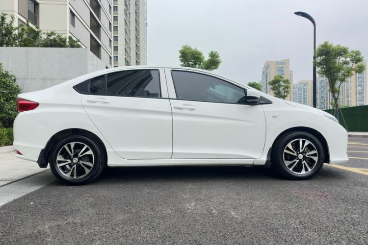 Used Honda City 2015 1.5L CVT Comfort Version Exterior 1