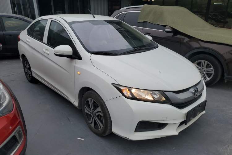 Used Honda City 2015 1.5L CVT Comfort Version Exterior 1