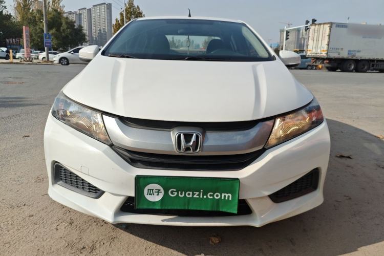 Used Honda City 2015 1.5L manual Comfort version Exterior 1