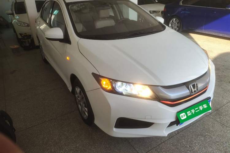 Used Honda City 2015 1.5L CVT Comfort Version Exterior 1