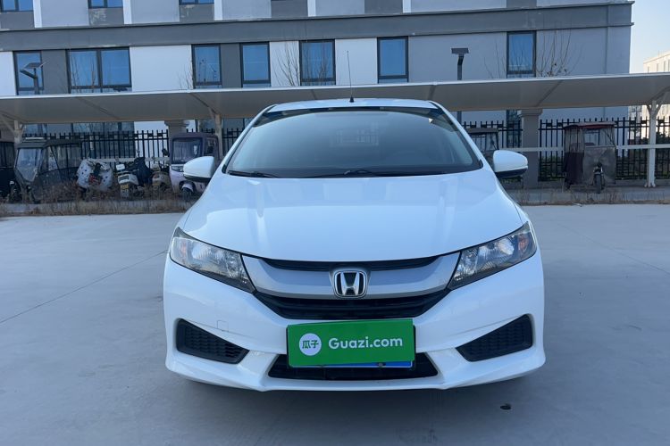 Used Honda City 2015 1.5L CVT Comfort Version Exterior 1