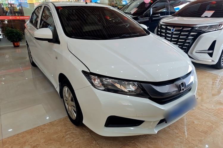 Used Honda City 2015 1.5L CVT Comfort Version Exterior 1