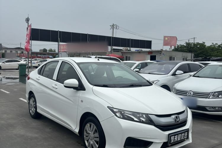 Used Honda City 2015 1.5L CVT Comfort Version Exterior 10