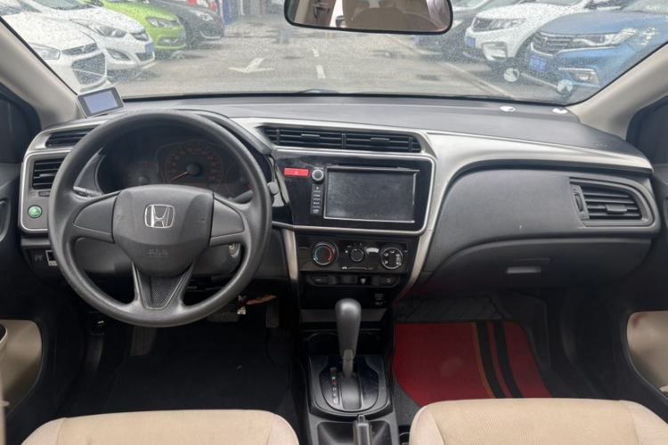 Used Honda City 2015 1.5L CVT Comfort Version Exterior 11
