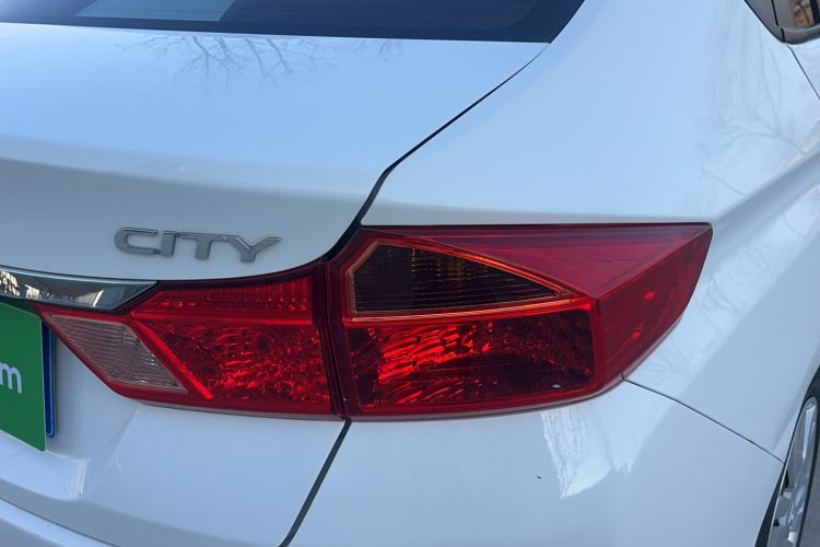 Used Honda City 2015 1.5L CVT Comfort Version Exterior 11