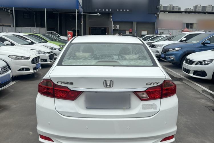 Used Honda City 2015 1.5L CVT Comfort Version Exterior 12