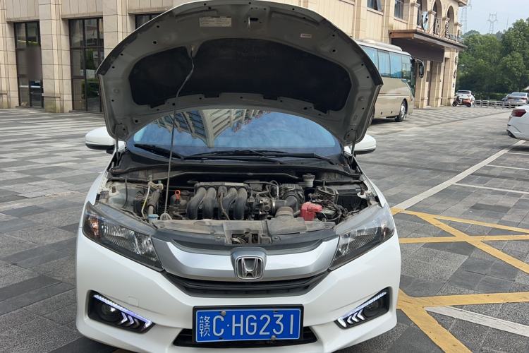 Used Honda City 2015 1.5L CVT Comfort Version Exterior 12