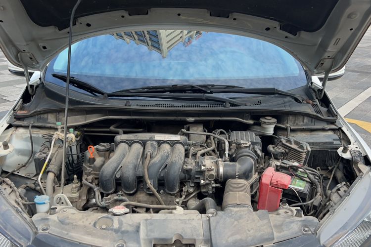 Used Honda City 2015 1.5L CVT Comfort Version Exterior 13