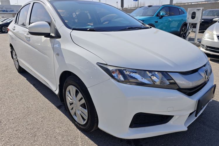 Used Honda City 2015 1.5L Manual Advance Edition Exterior 2