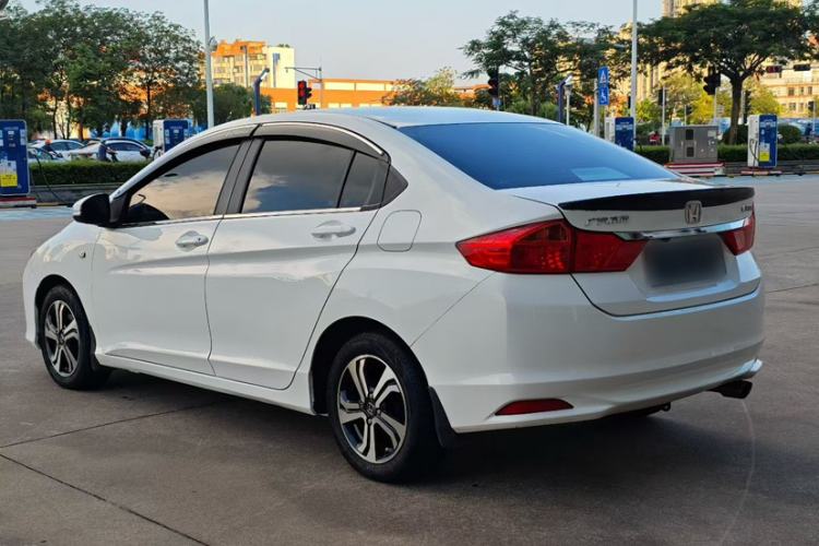 Used Honda City 2015 1.5L CVT Comfort Version Exterior 2