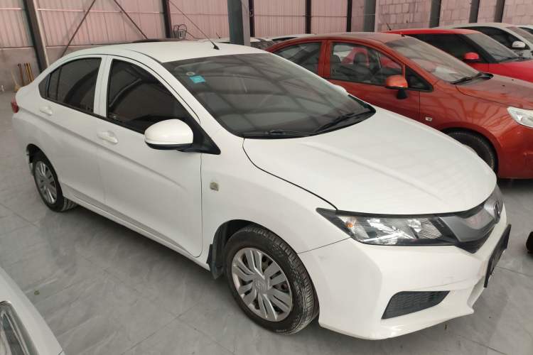 Used Honda City 2015 1.5L CVT Comfort Version Exterior 2
