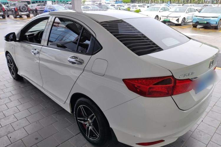 Used Honda City 2015 1.5L CVT Comfort Version Exterior 2