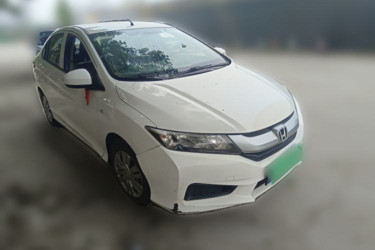 Used Honda City 2015 1.5L CVT Comfort Version Exterior 2