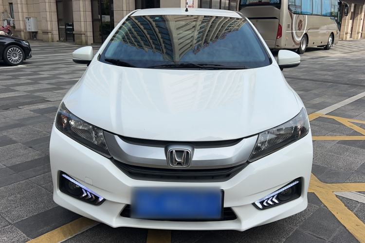 Used Honda City 2015 1.5L CVT Comfort Version Exterior 2