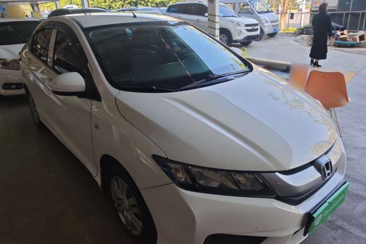 Used Honda City 2015 1.5L CVT Comfort Version Exterior 2
