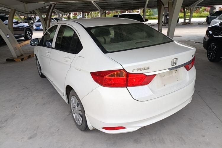 Used Honda City 2015 1.5L Manual Advance Edition Exterior 2