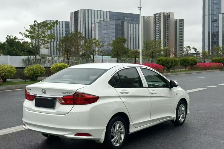 Used Honda City 2015 1.5L CVT Comfort Version Exterior 2