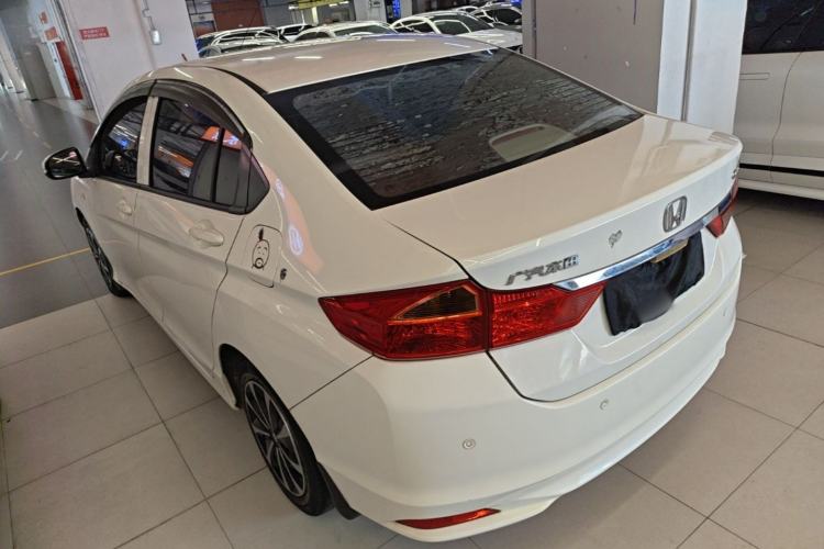 Used Honda City 2015 1.5L CVT Comfort Version Exterior 2