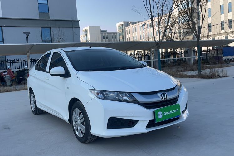 Used Honda City 2015 1.5L CVT Comfort Version Exterior 2