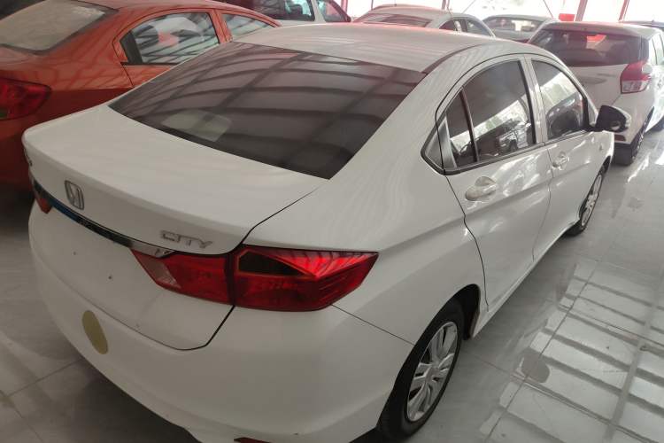 Used Honda City 2015 1.5L CVT Comfort Version Exterior 3
