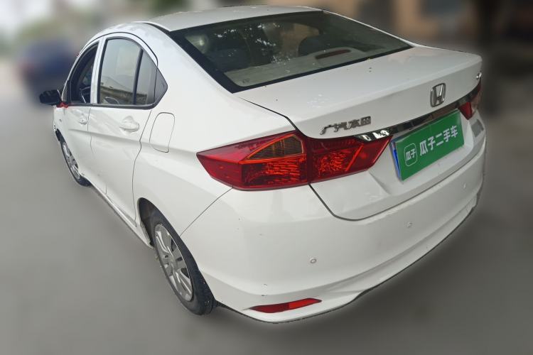 Used Honda City 2015 1.5L CVT Comfort Version Exterior 3