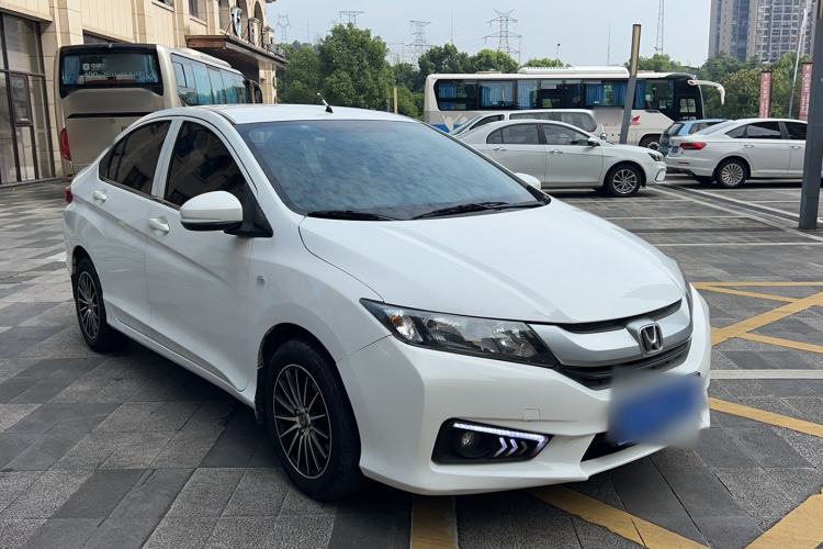 Used Honda City 2015 1.5L CVT Comfort Version Exterior 3