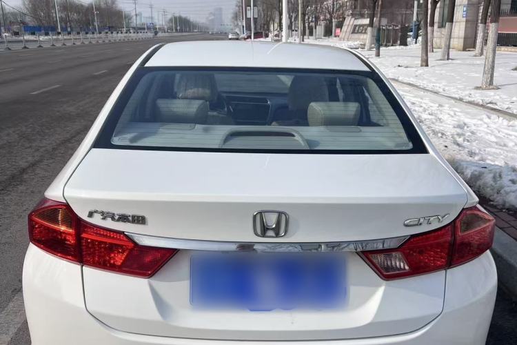 Used Honda City 2015 1.5L CVT Comfort Version Exterior 3