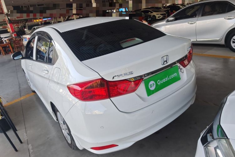 Used Honda City 2015 1.5L CVT Comfort Version Exterior 3