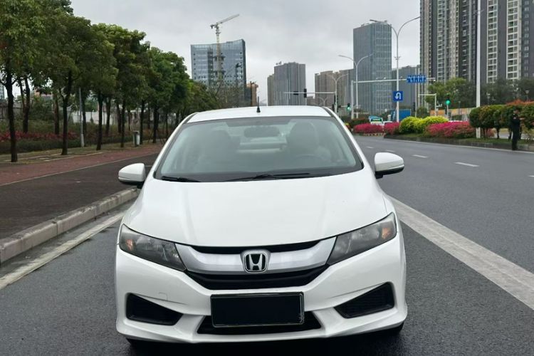 Used Honda City 2015 1.5L CVT Comfort Version Exterior 3