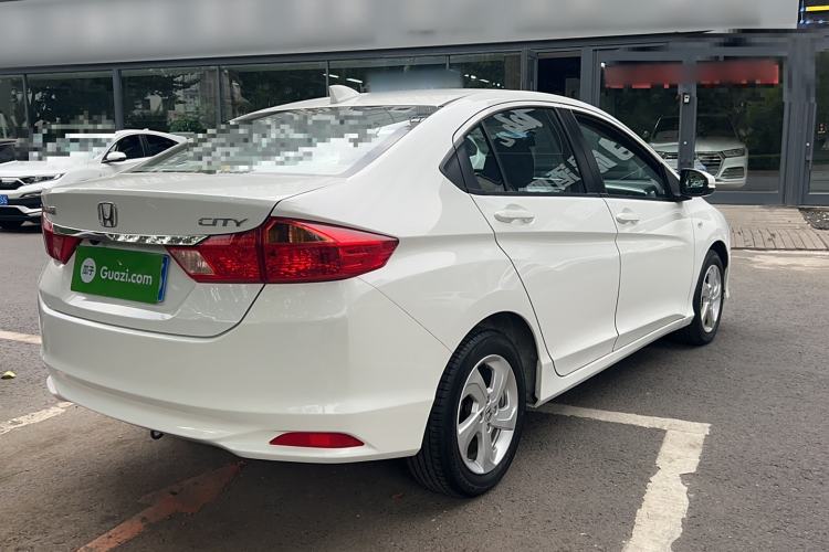 Used Honda City 2015 1.5L CVT Luxury Edition Exterior 3