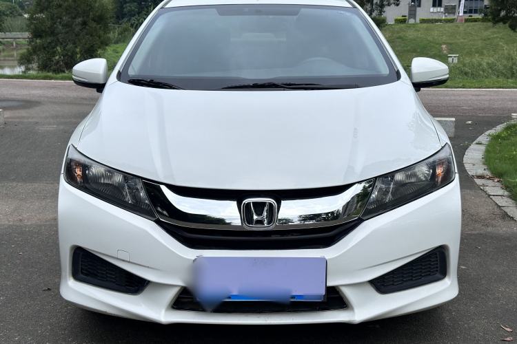 Used Honda City 2015 1.5L CVT Comfort Version Exterior 3