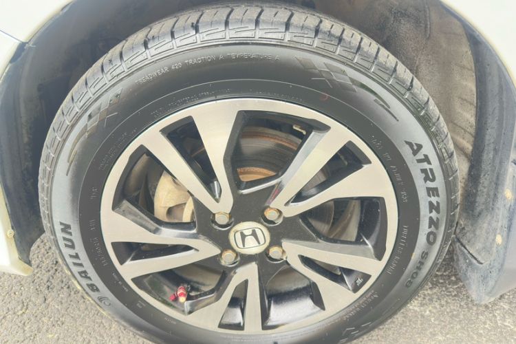 Used Honda City 2015 1.5L CVT Comfort Version Exterior 3