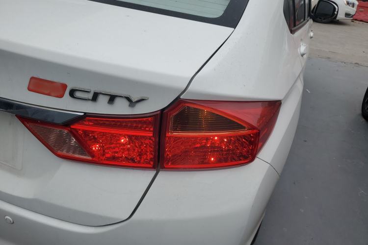 Used Honda City 2015 1.5L CVT Comfort Version Exterior 3