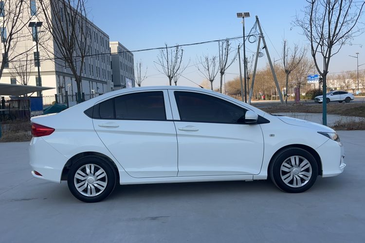 Used Honda City 2015 1.5L CVT Comfort Version Exterior 3