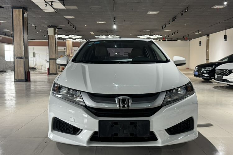 Used Honda City 2015 1.5L Manual Advance Edition Exterior 3