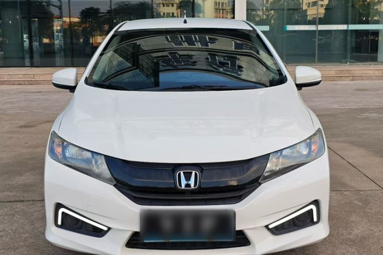 Used Honda City 2015 1.5L CVT Comfort Version Exterior 4