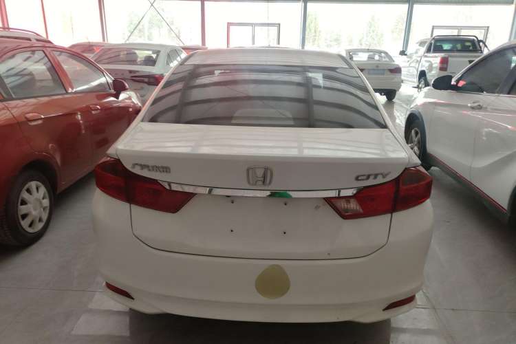 Used Honda City 2015 1.5L CVT Comfort Version Exterior 4