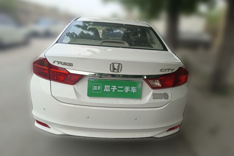 Used Honda City 2015 1.5L CVT Comfort Version Exterior 4