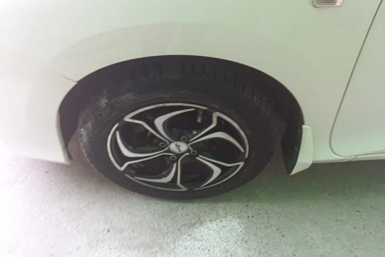 Used Honda City 2015 1.5L CVT Comfort Version Exterior 4