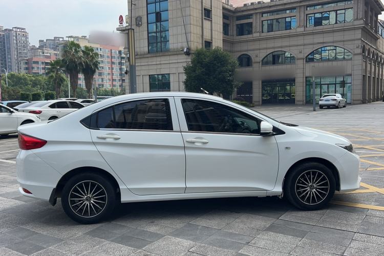 Used Honda City 2015 1.5L CVT Comfort Version Exterior 4